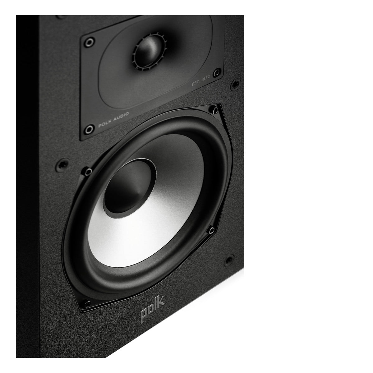 Polk Audio Monitor XT20 High-Resolution Bookshelf Speakers - Pair