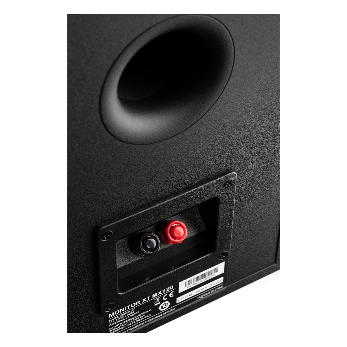 Polk Audio Monitor XT20 High-Resolution Bookshelf Speakers - Pair
