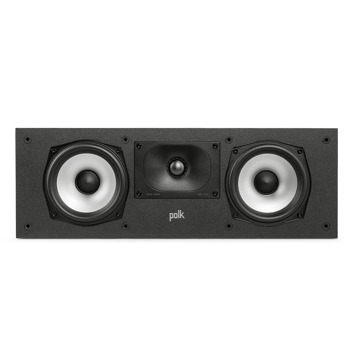 Polk Audio Monitor XT30 High-Resolution Center Channel Speaker