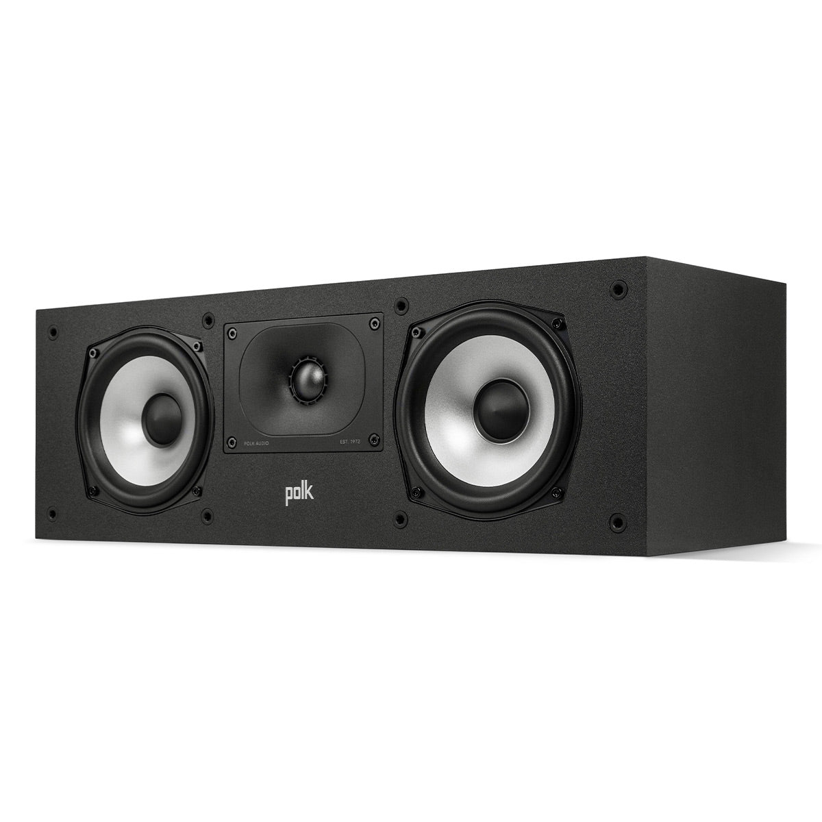 Polk Audio Monitor XT30 High-Resolution Center Channel Speaker