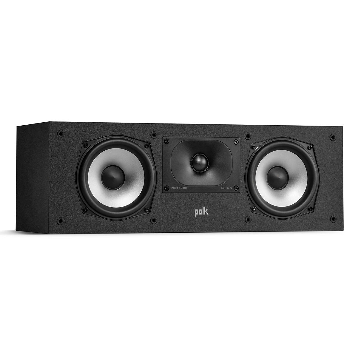 Polk Audio Monitor XT30 High-Resolution Center Channel Speaker