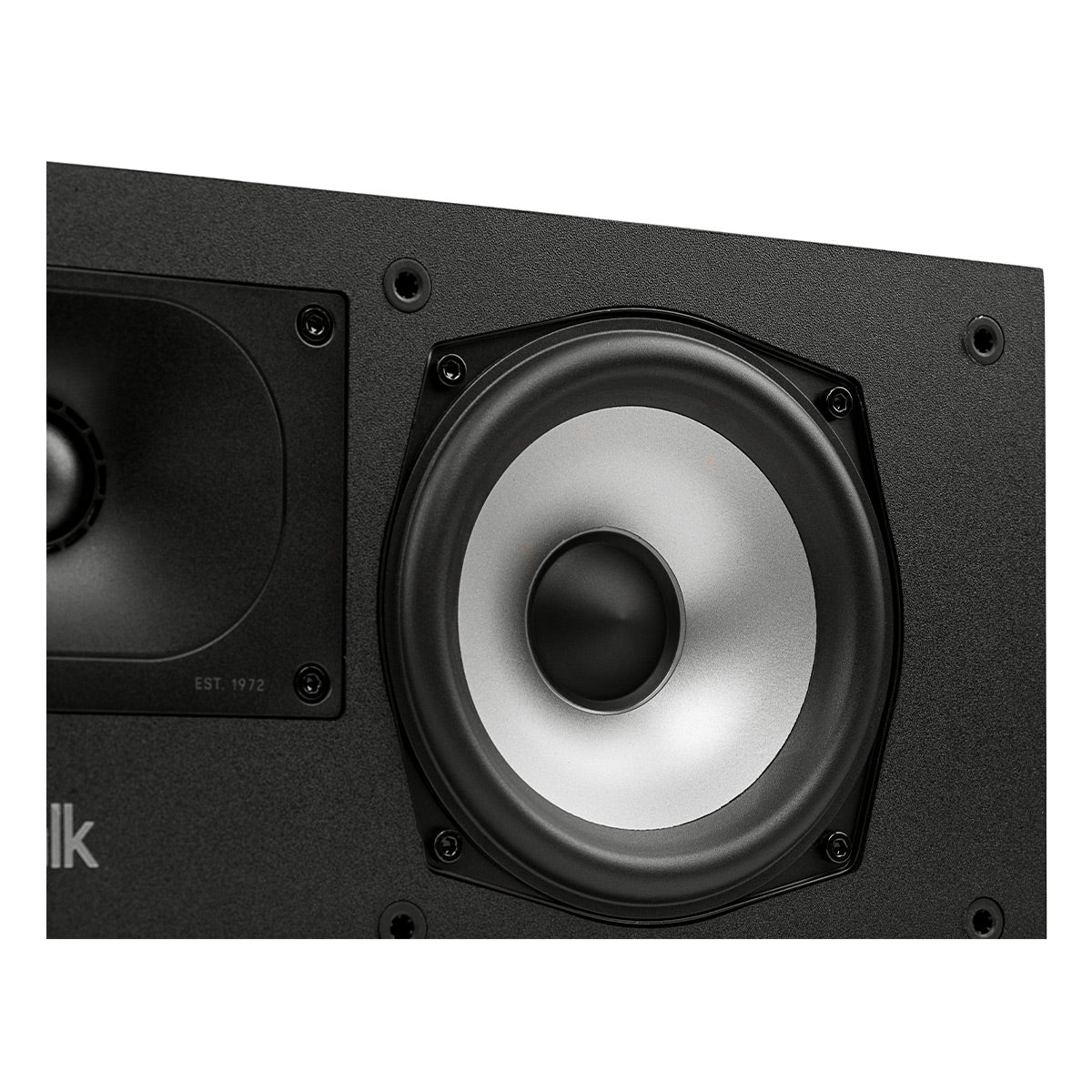 Polk Audio Monitor XT30 High-Resolution Center Channel Speaker