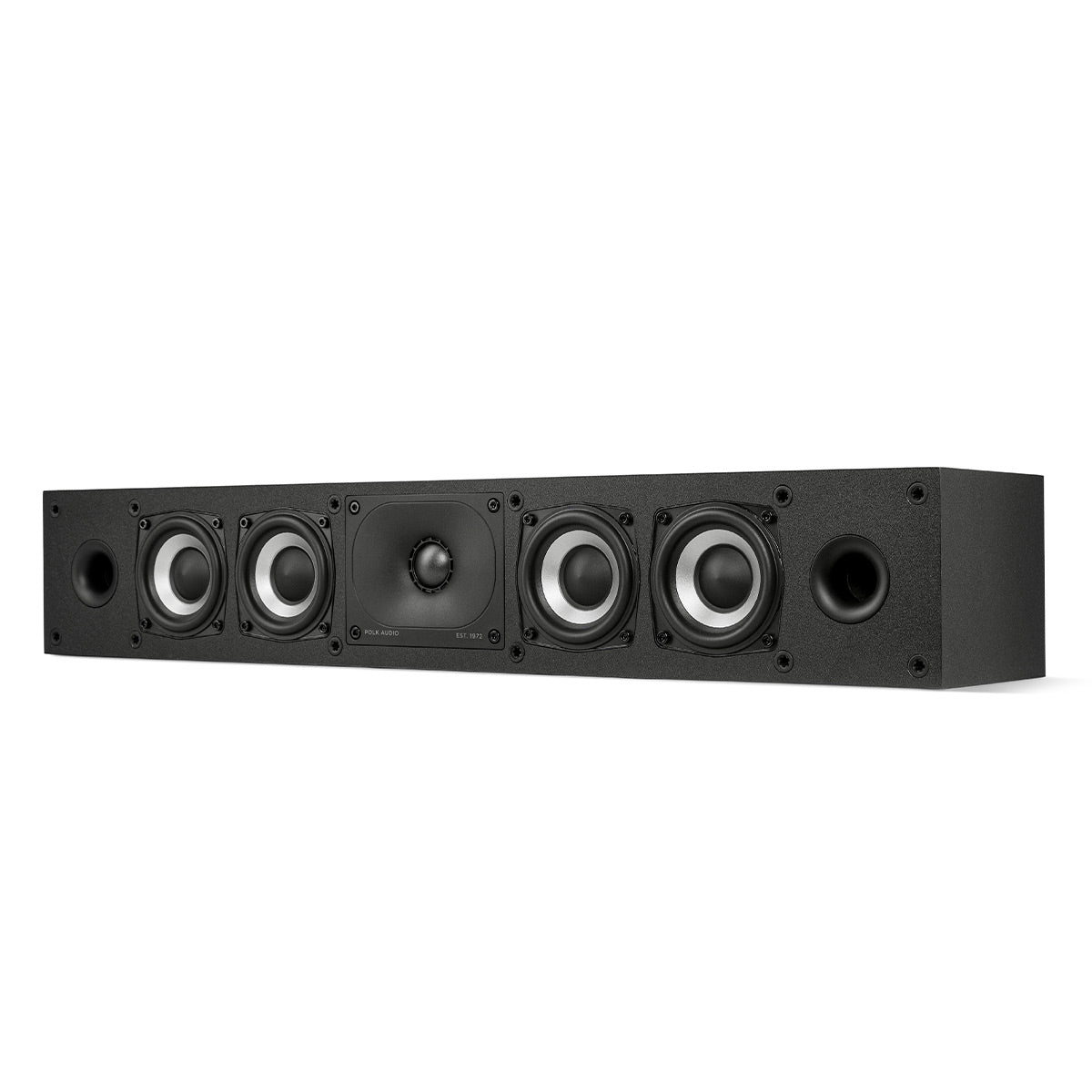 Polk Audio Monitor XT35 Low-Profile Center Channel Speaker