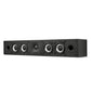 Polk Audio Monitor XT35 Low-Profile Center Channel Speaker