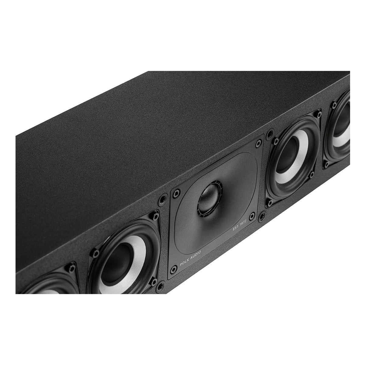 Polk Audio Monitor XT35 Low-Profile Center Channel Speaker