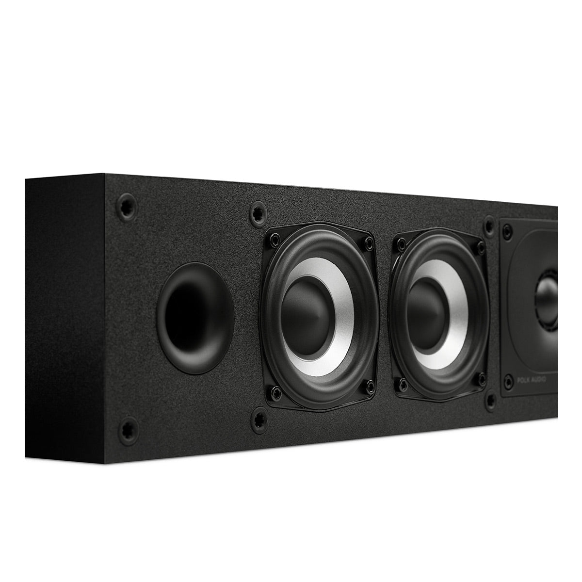Polk Audio Monitor XT35 Low-Profile Center Channel Speaker