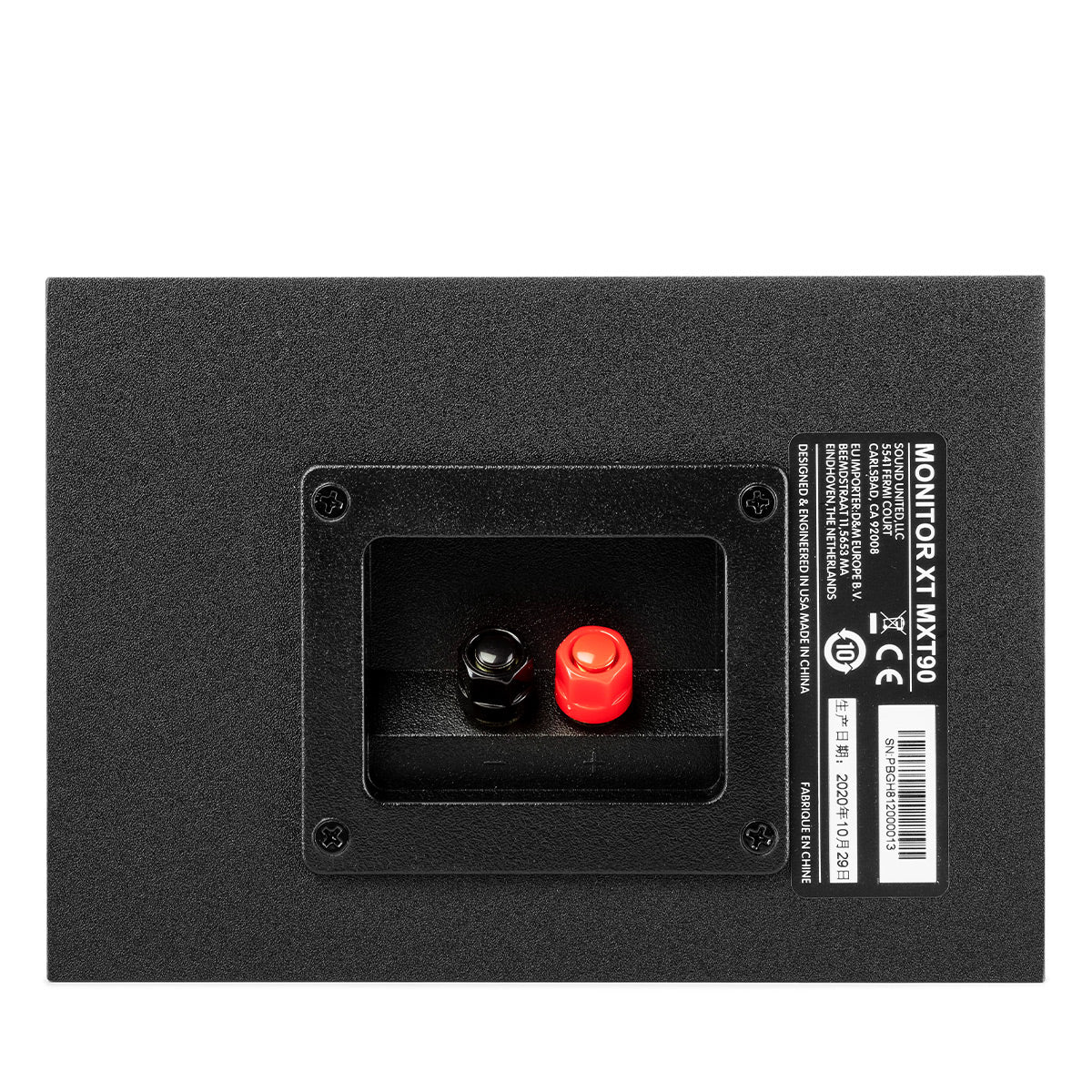Polk Audio Monitor XT90 Height Speaker for Dolby Atmos and DTS:X - Pair
