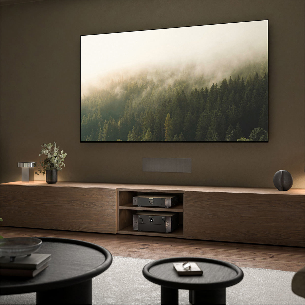 Marantz AMP 30 6 Channel Power Amplifier & AV 30 11.4 Channel Balanced AV Preamplifier