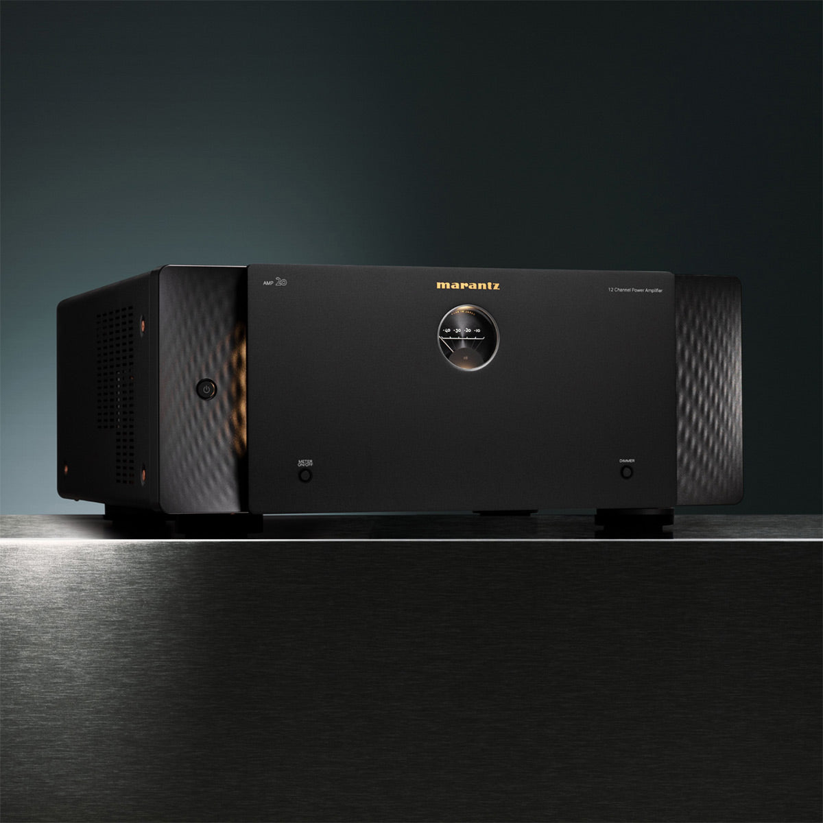 Marantz AMP 20 and AV 20 Home Theater System (Black)