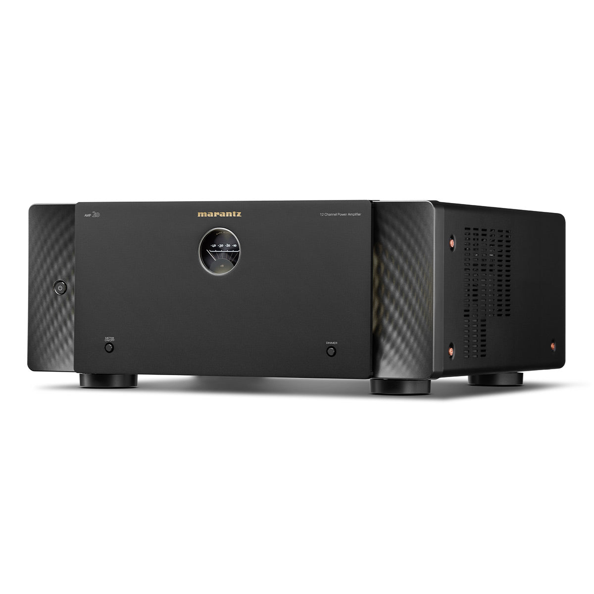 Marantz AMP 20 12 Channel Power Amplifier (Black)