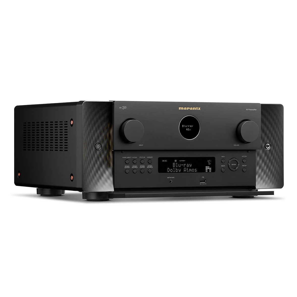 Marantz AV 30 11.4 Channel Balanced AV Preamplifier