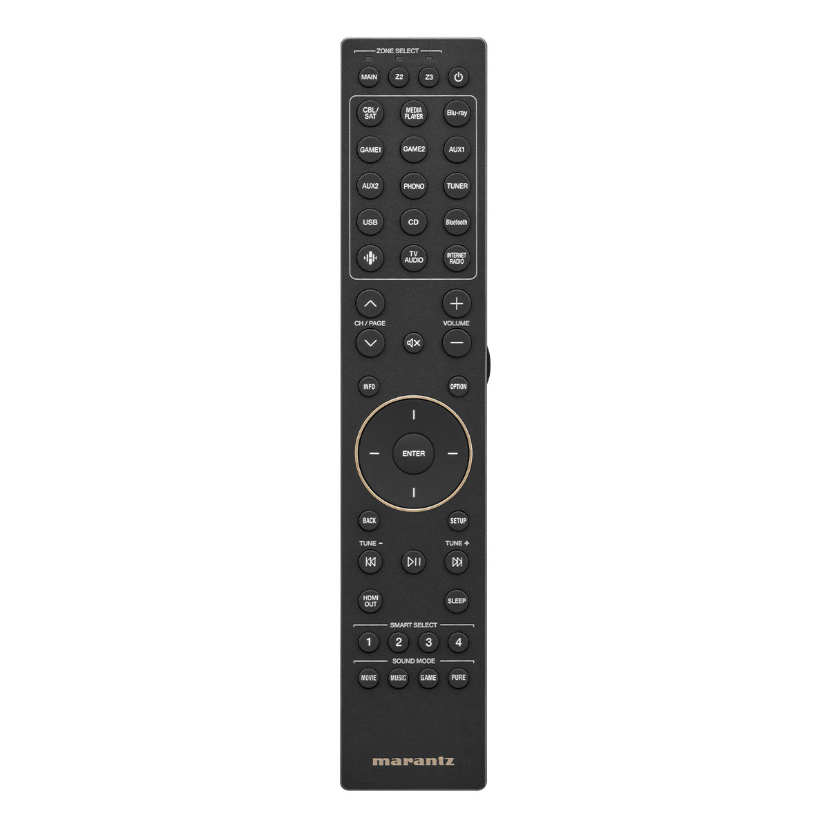 Marantz AMP 10 Reference 16 Channel Home Theater Amplifier & AV 30 11.4 Channel Balanced AV Preamplifier Bundle