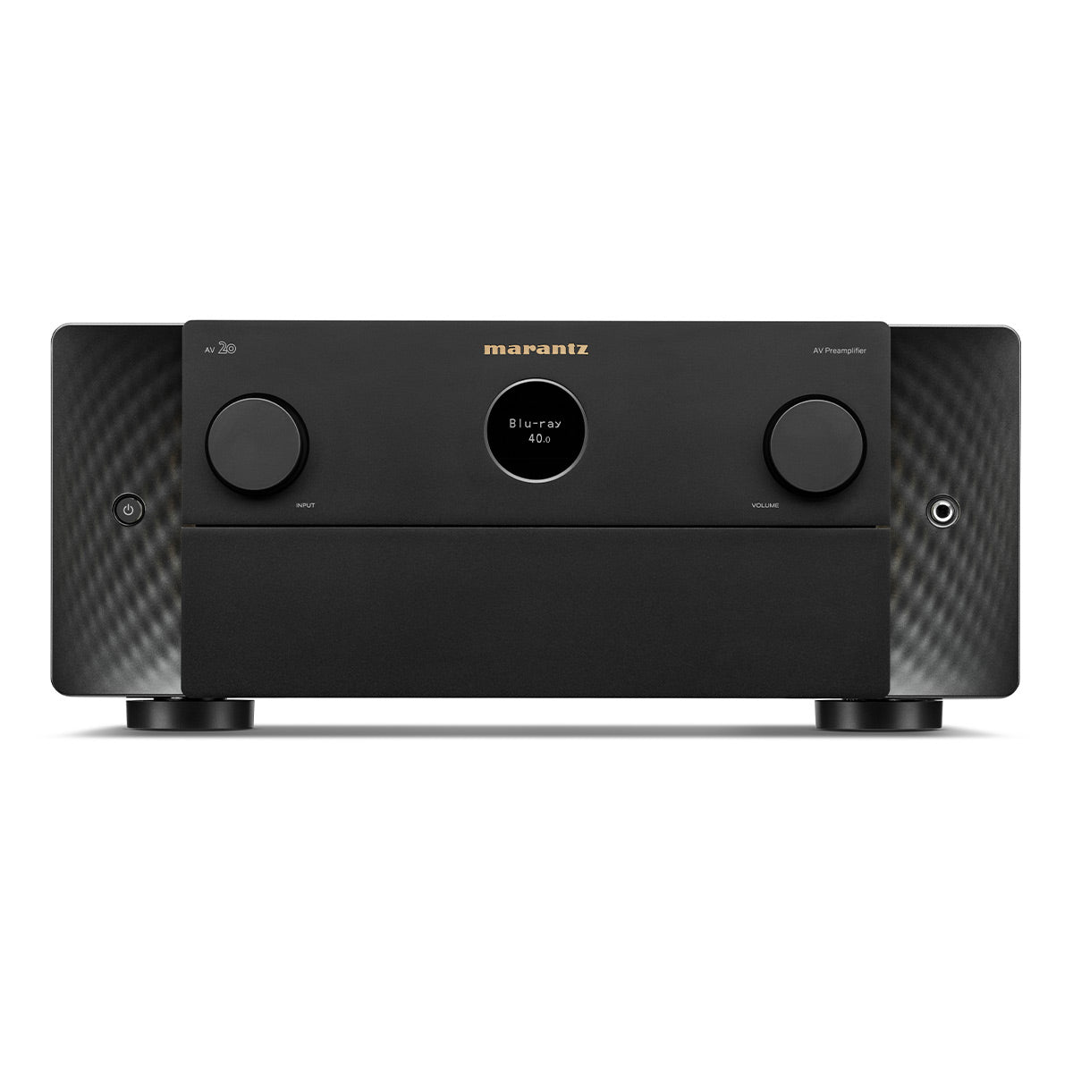 Marantz AMP 20 and AV 20 Home Theater System (Black)