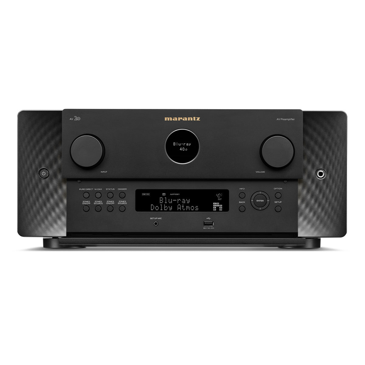 Marantz AMP 10 and AV 20 Home Theater System