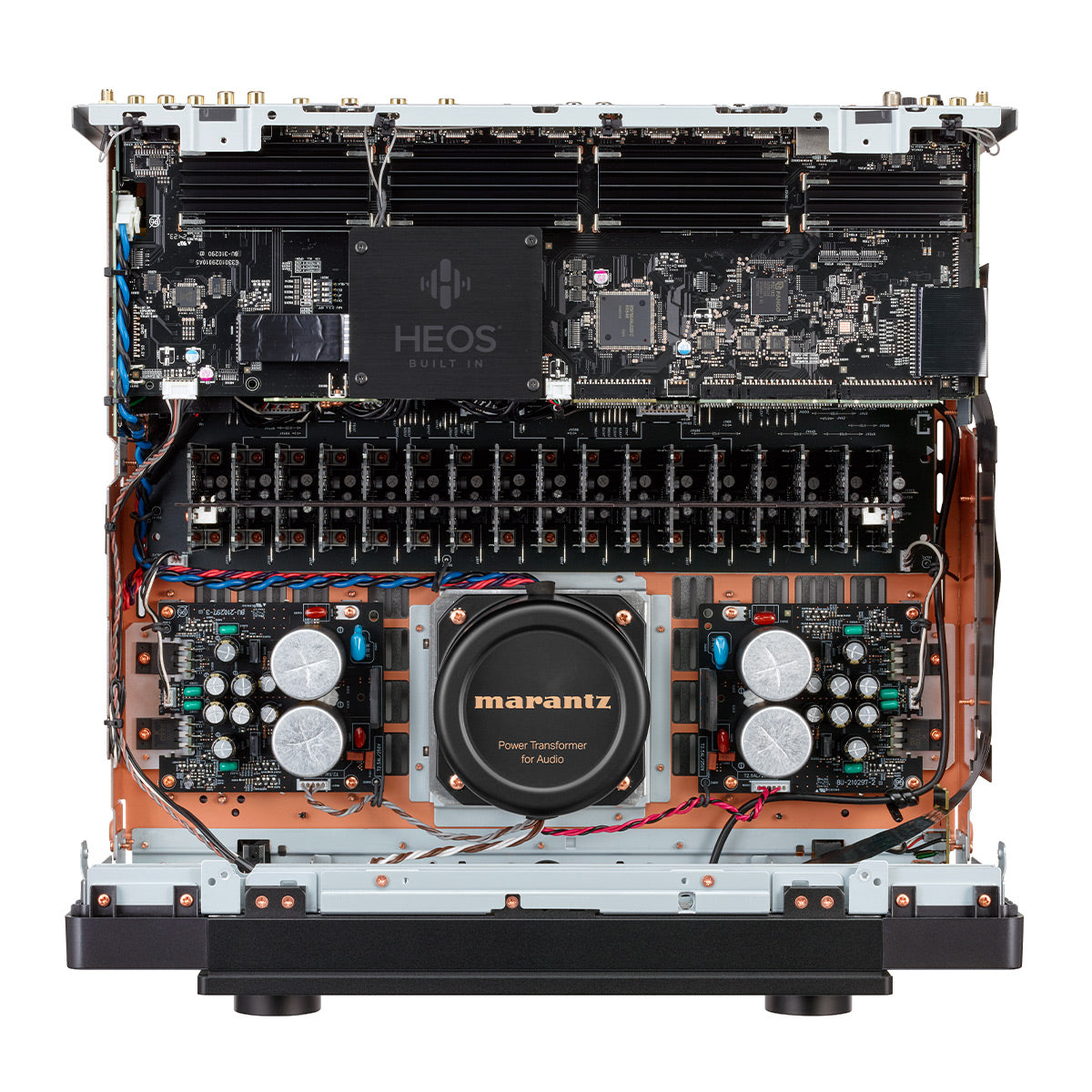 Marantz AMP 10 and AV 20 Home Theater System