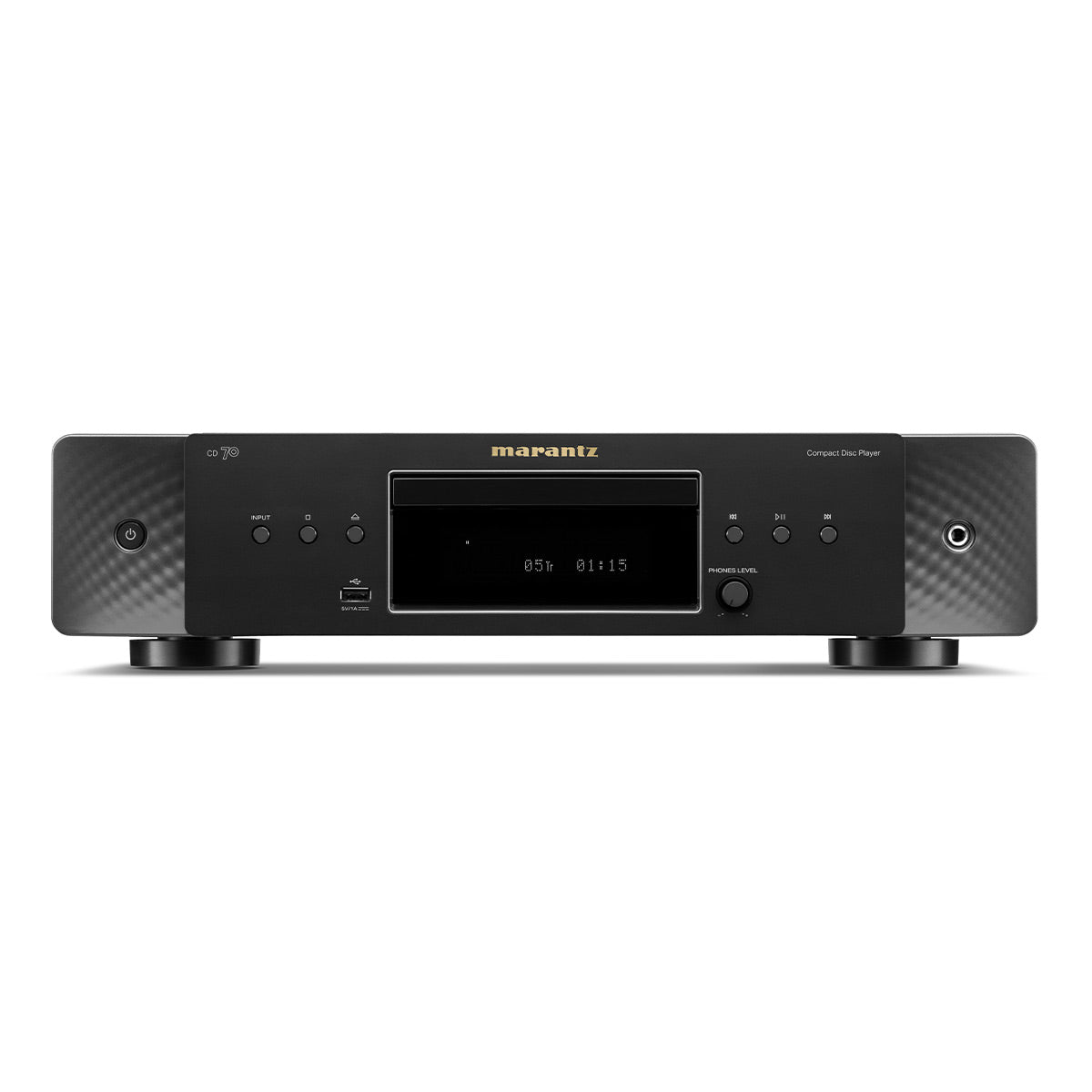 Marantz CD 70 CD Player (Black)