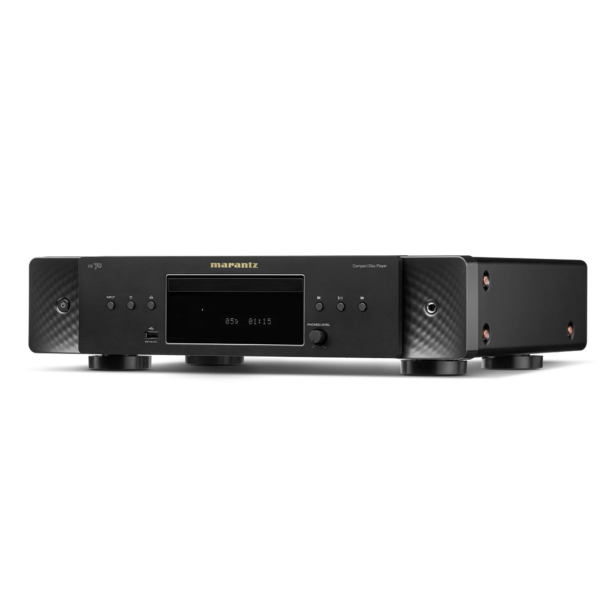Marantz CD 70 CD Player (Black)
