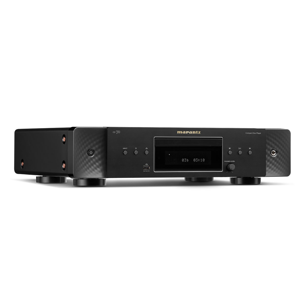 Marantz CD 70 CD Player (Black)