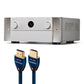 Marantz Cinema 30 11.4 Channel Receiver & AudioQuest SKY 3m HDMI Cable (Silver)