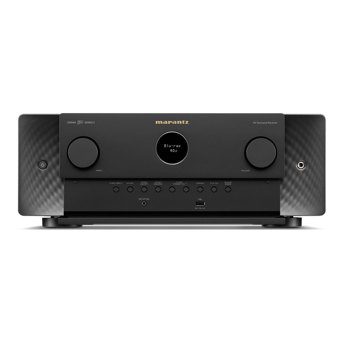 Marantz Cinema 50 S2 9.4 Channel 8K Home Theater Receiver
