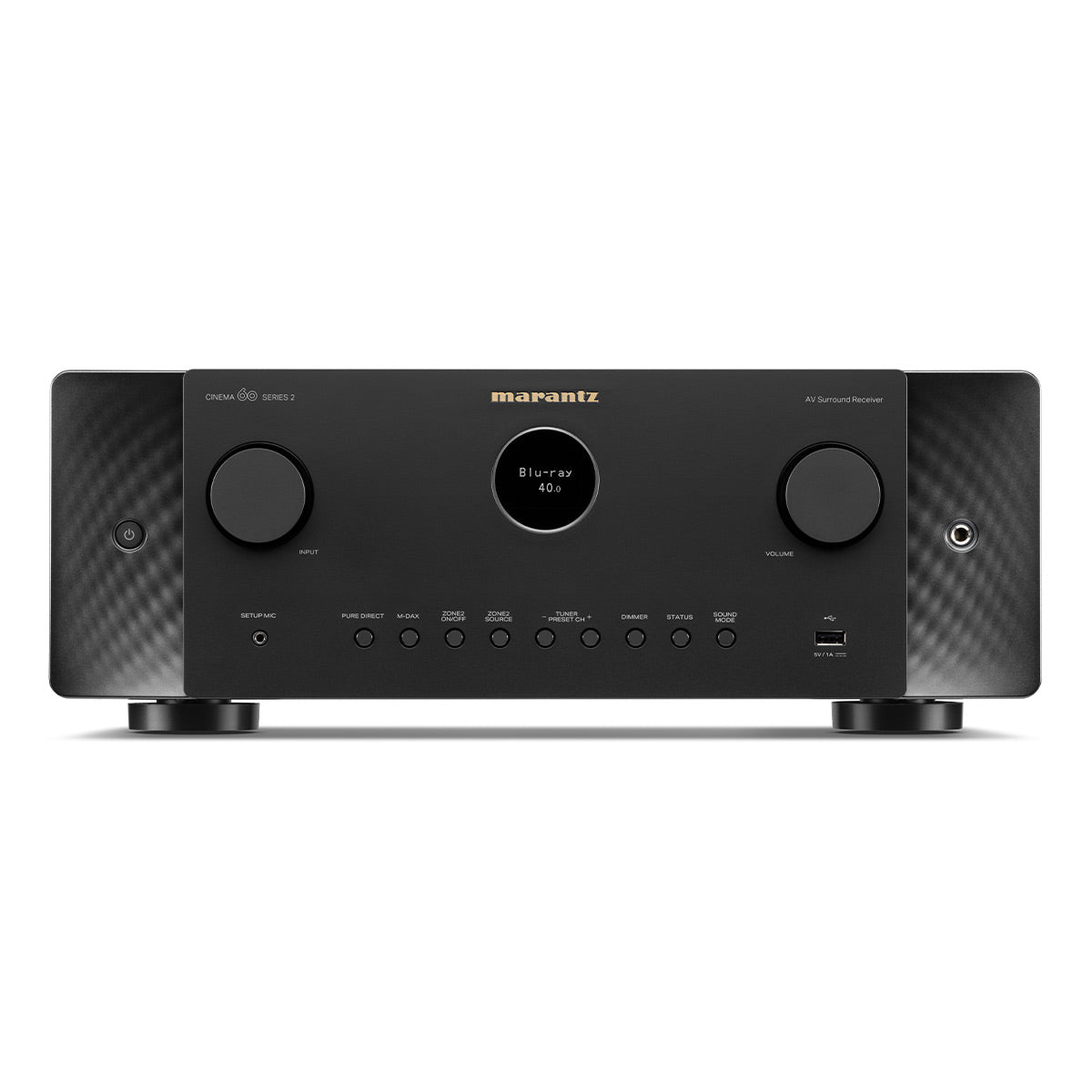 Marantz Cinema 60 S2 7.2 Channel 8K Home Theater Receiver