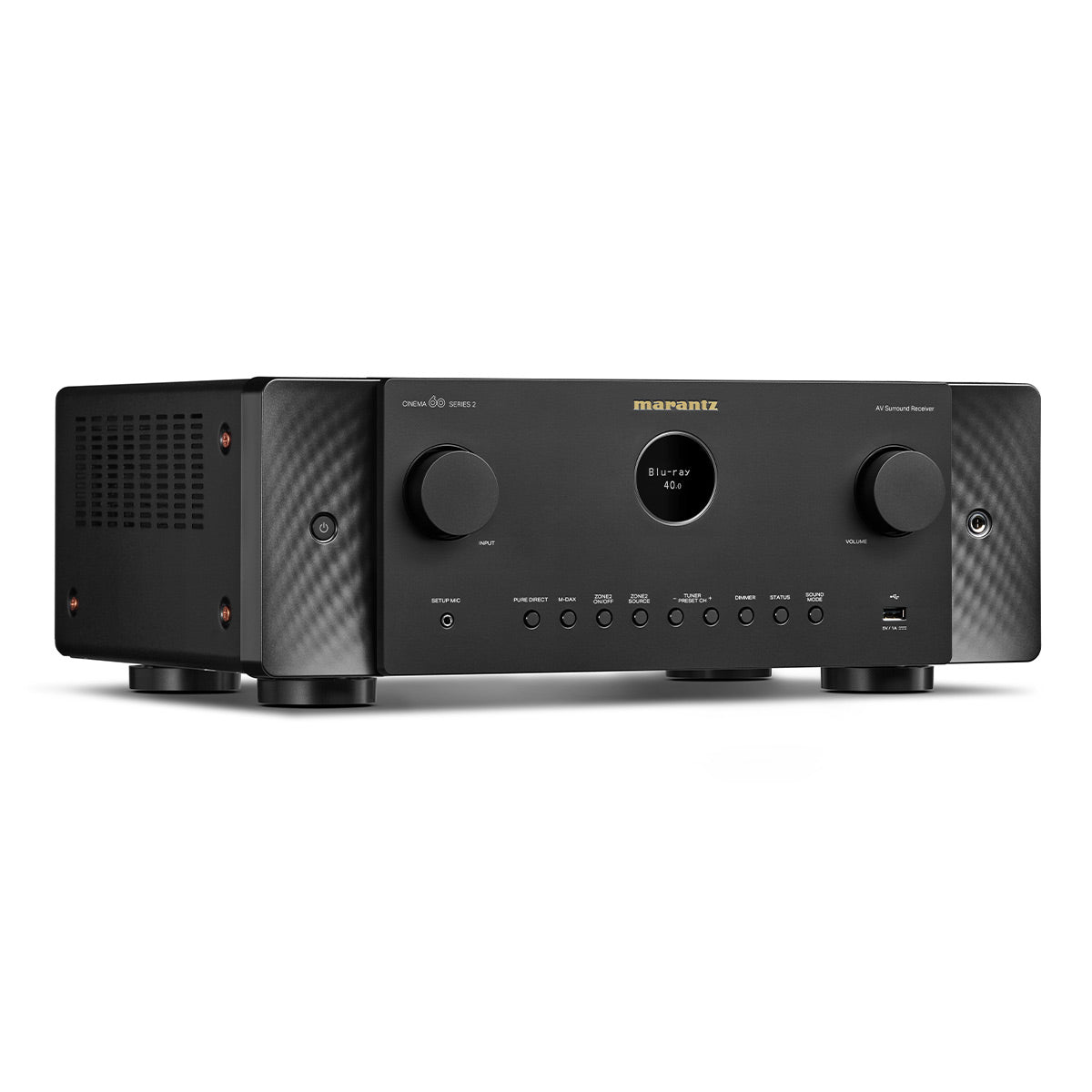 Marantz Cinema 60 S2 7.2 Channel 8K Home Theater Receiver