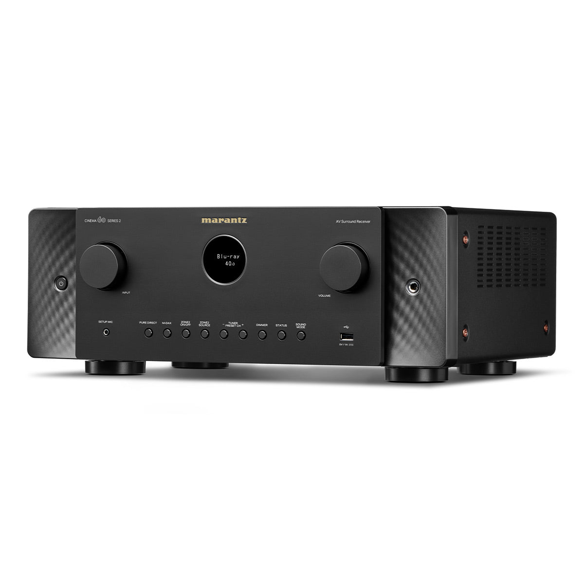 Marantz Cinema 60 S2 7.2 Channel 8K Home Theater Receiver