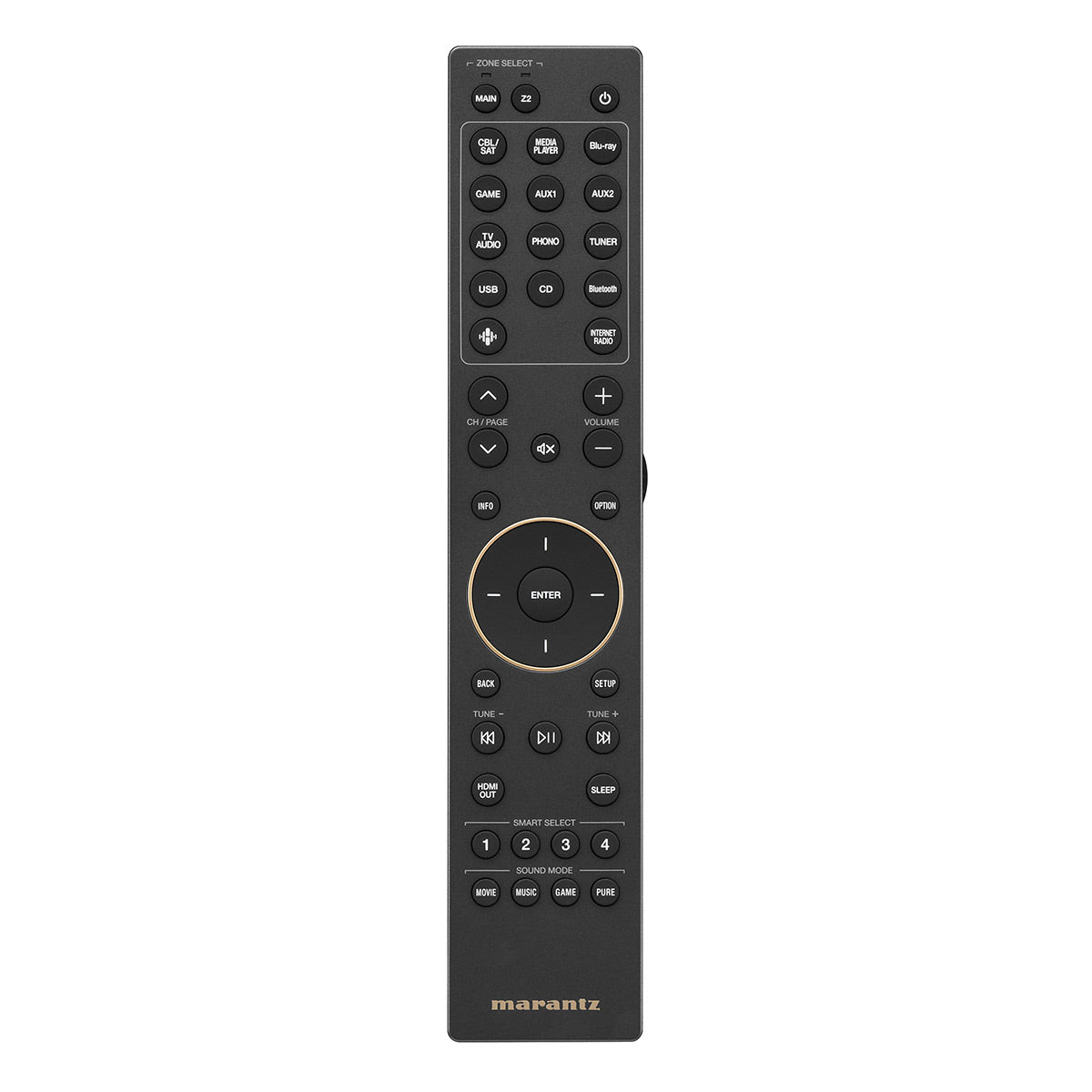 Marantz Cinema 60 S2 7.2 Channel 8K Home Theater Receiver