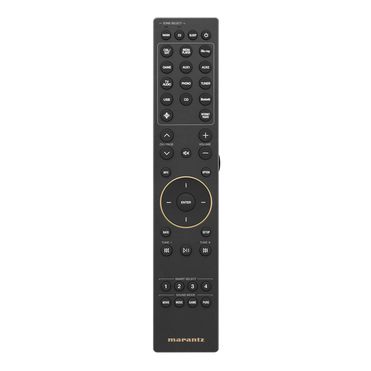 Marantz Cinema 70 2S Slimline 7.2 Channel 8K Home Theater Receiver