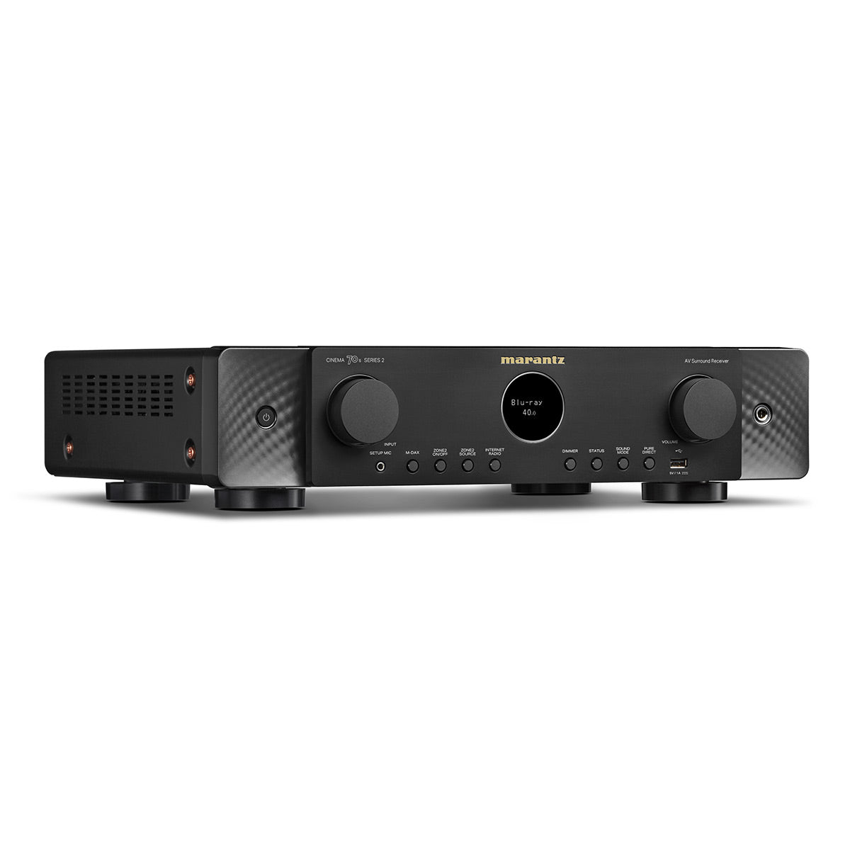 Marantz Cinema 70 2S Slimline 7.2 Channel 8K Home Theater Receiver