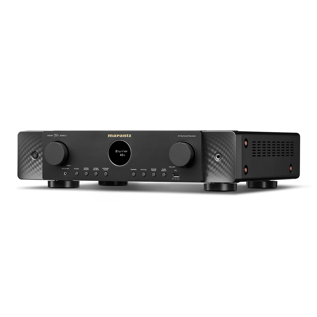 Marantz Cinema 70 2S Slimline 7.2 Channel 8K Home Theater Receiver