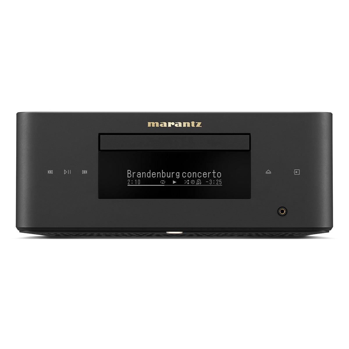 Marantz MCR 60n Network Audio Player & CD Player