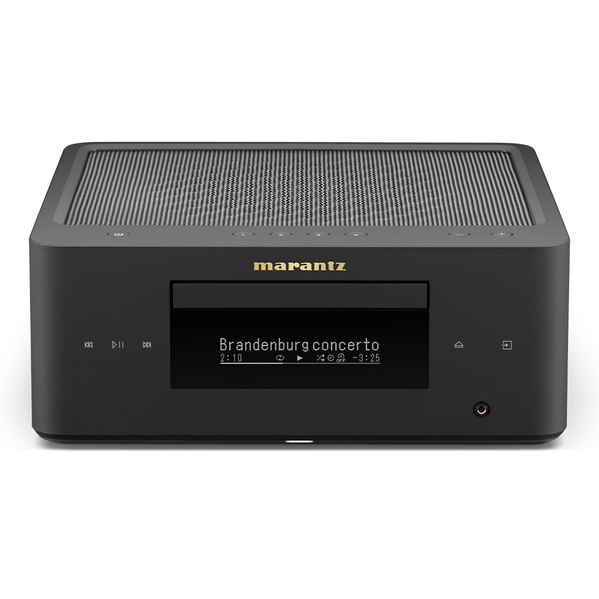 Marantz MCR 60n Network Audio Player & CD Player