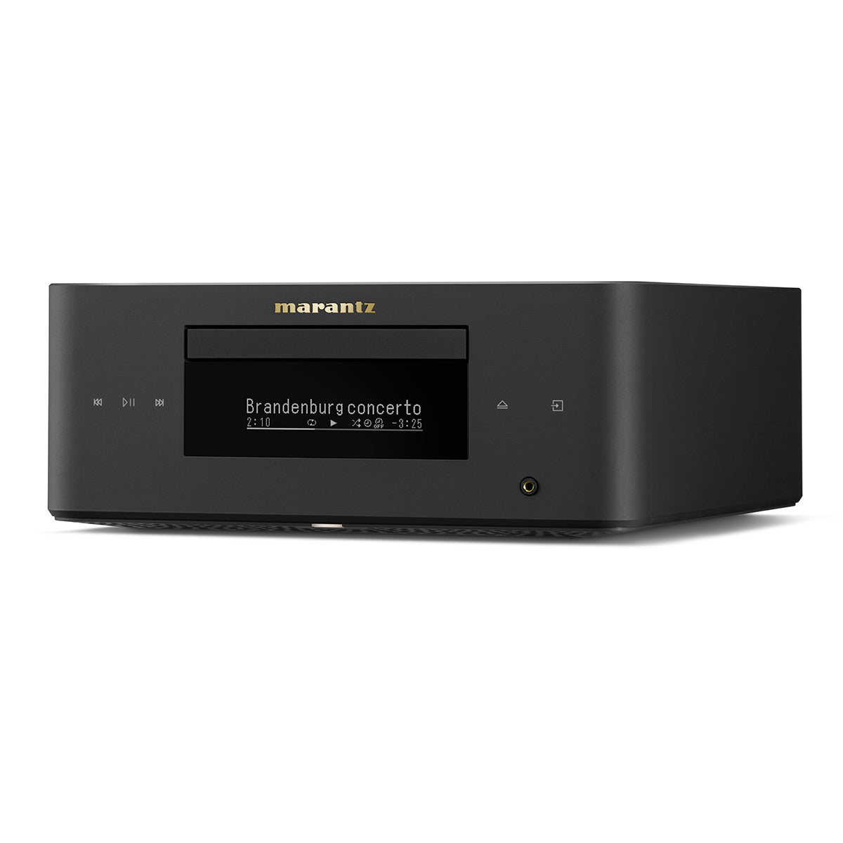 Marantz MCR 60n Network Audio Player & CD Player