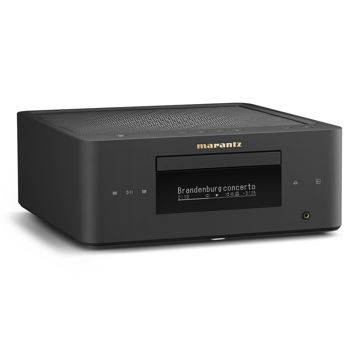 Marantz MCR 60n Network Audio Player & CD Player