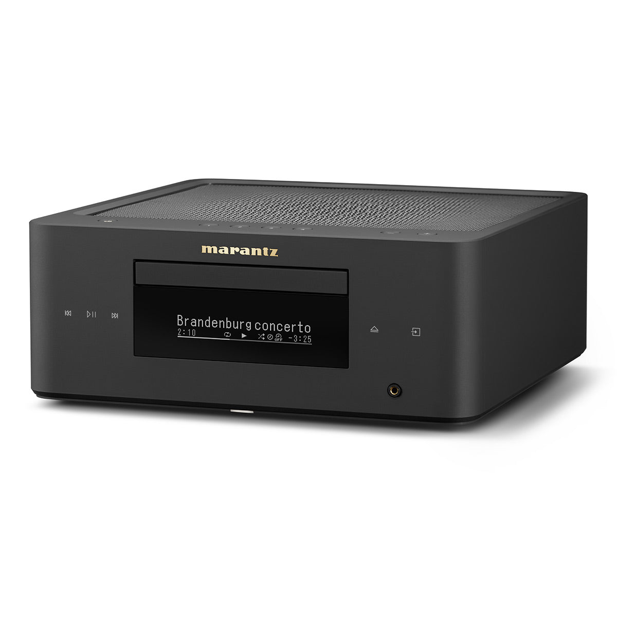 Marantz MCR 60n Network Audio Player & CD Player