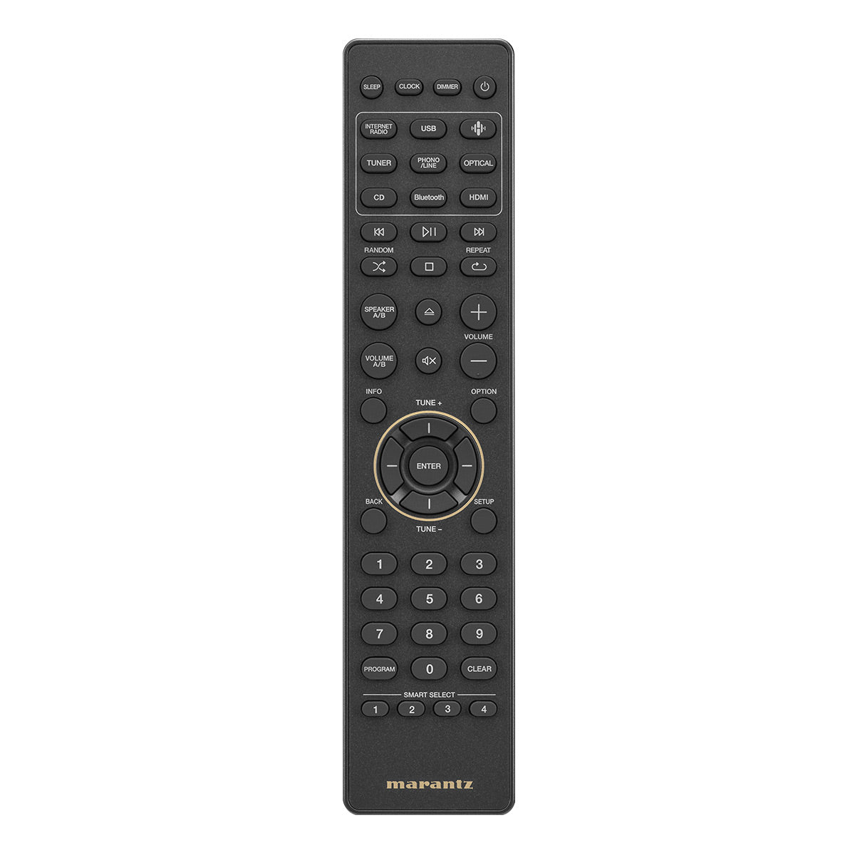 Marantz MCR 60n Network Audio Player & CD Player