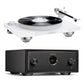 Marantz MODEL 10 Integrated Amplifier (Black) with TT-15S1 Precision Belt Drive Turntable