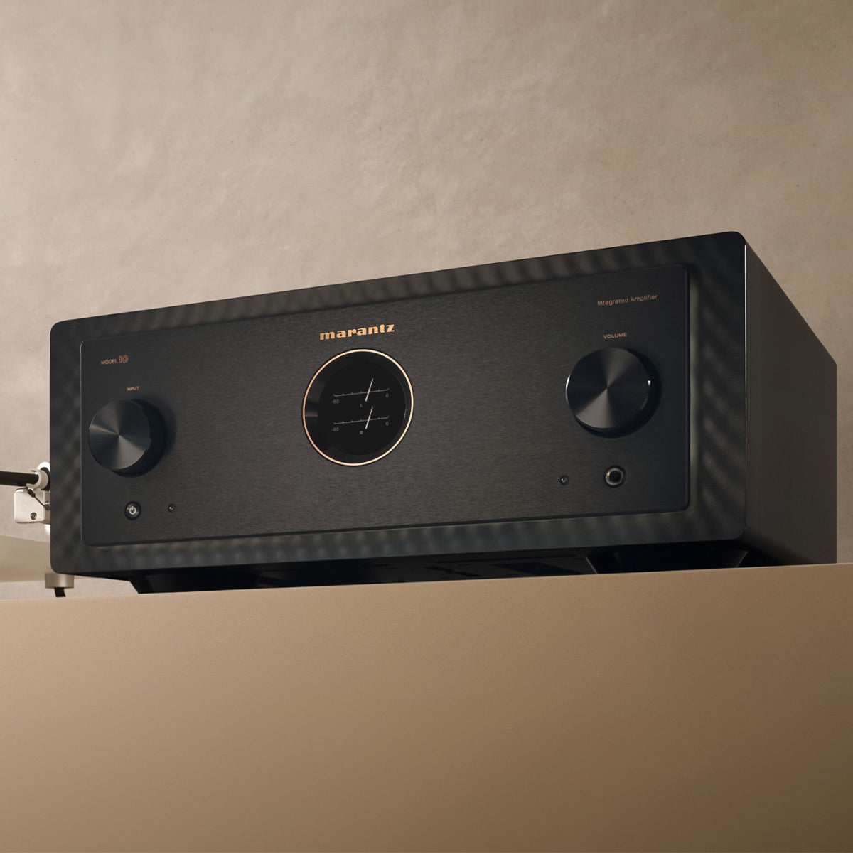 Marantz MODEL 10 Integrated Amplifier Bundle - Pair (Black)
