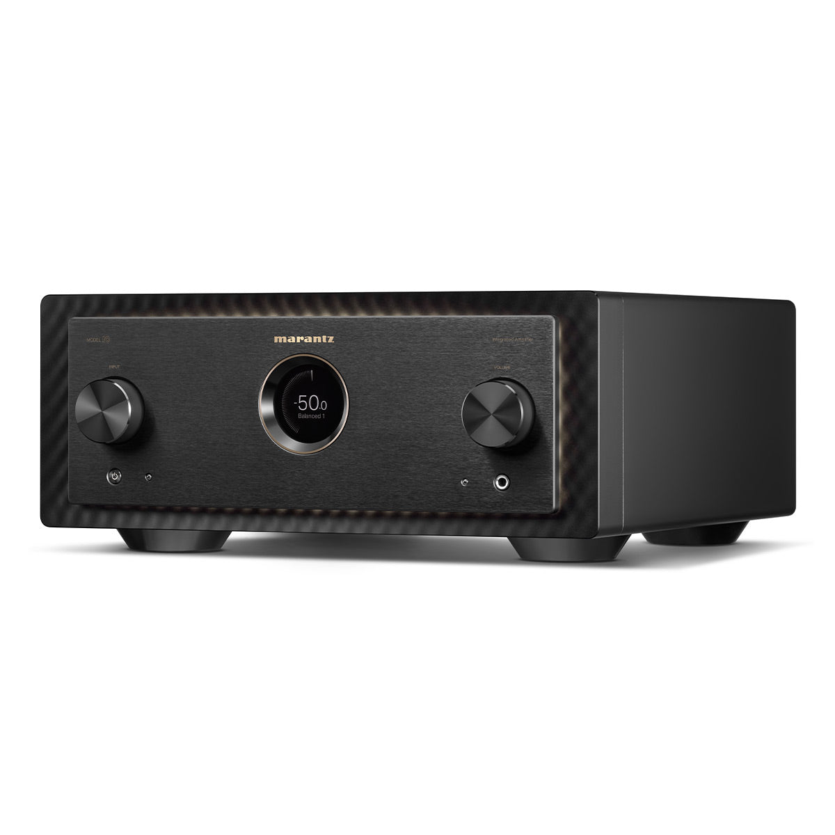 Marantz MODEL 10 Integrated Amplifier Bundle - Pair (Black)