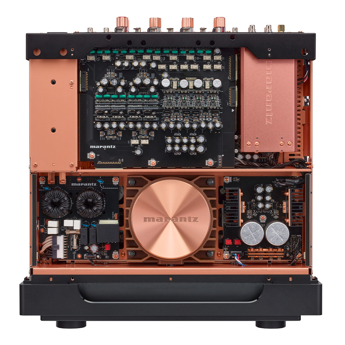 Marantz MODEL 10 Integrated Amplifier Bundle - Pair (Black)