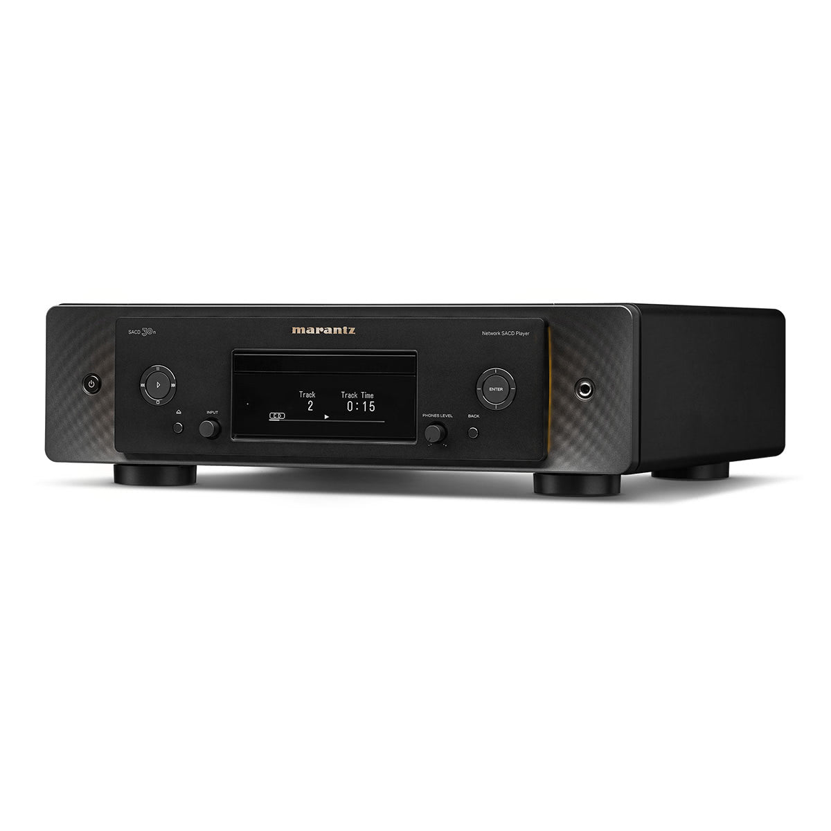 Marantz SACD 30n CD Player with HEOS Built in (Black)