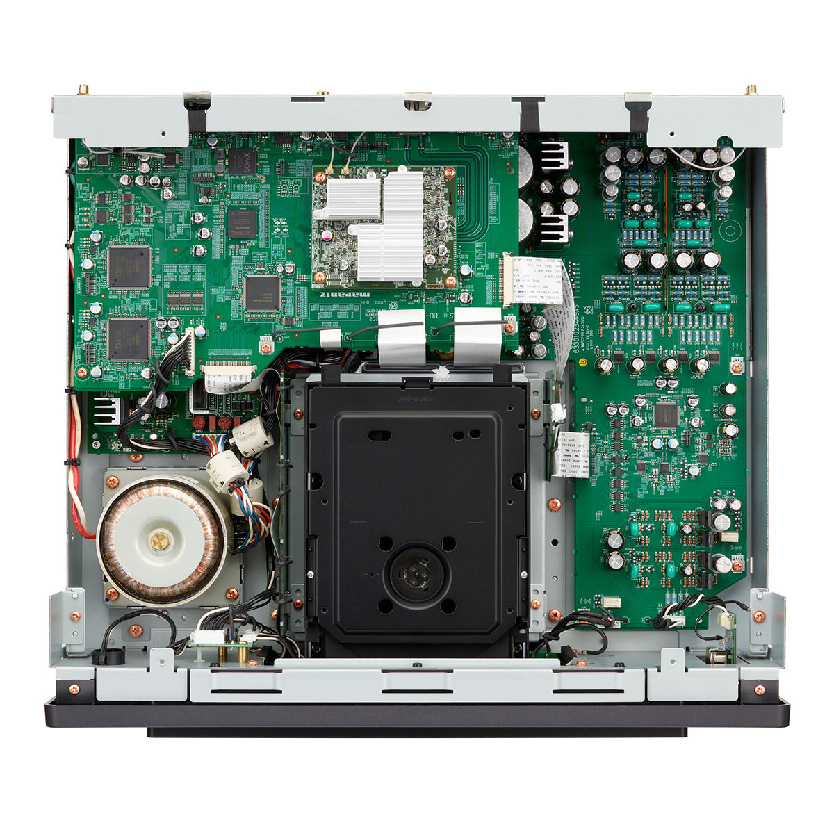 Marantz SACD 30n CD Player with HEOS Built in (Black)