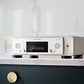 Marantz SACD30NSLG CD Player with HEOS Built in (Silver Gold)