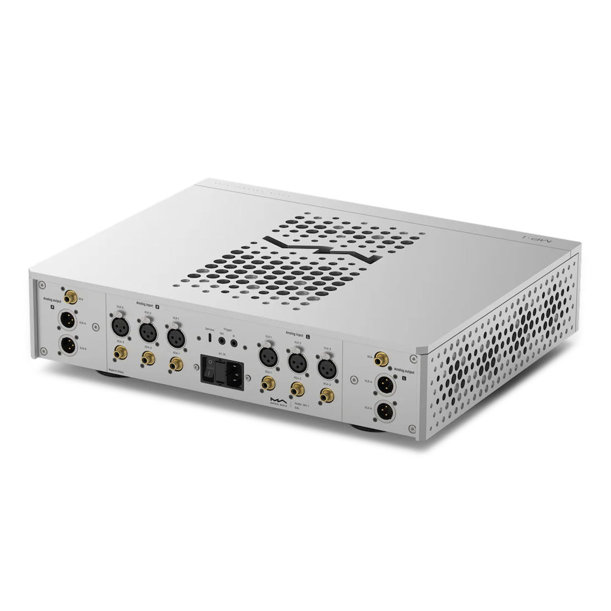 Matrix Audio MP-1 Audio Preamplifier