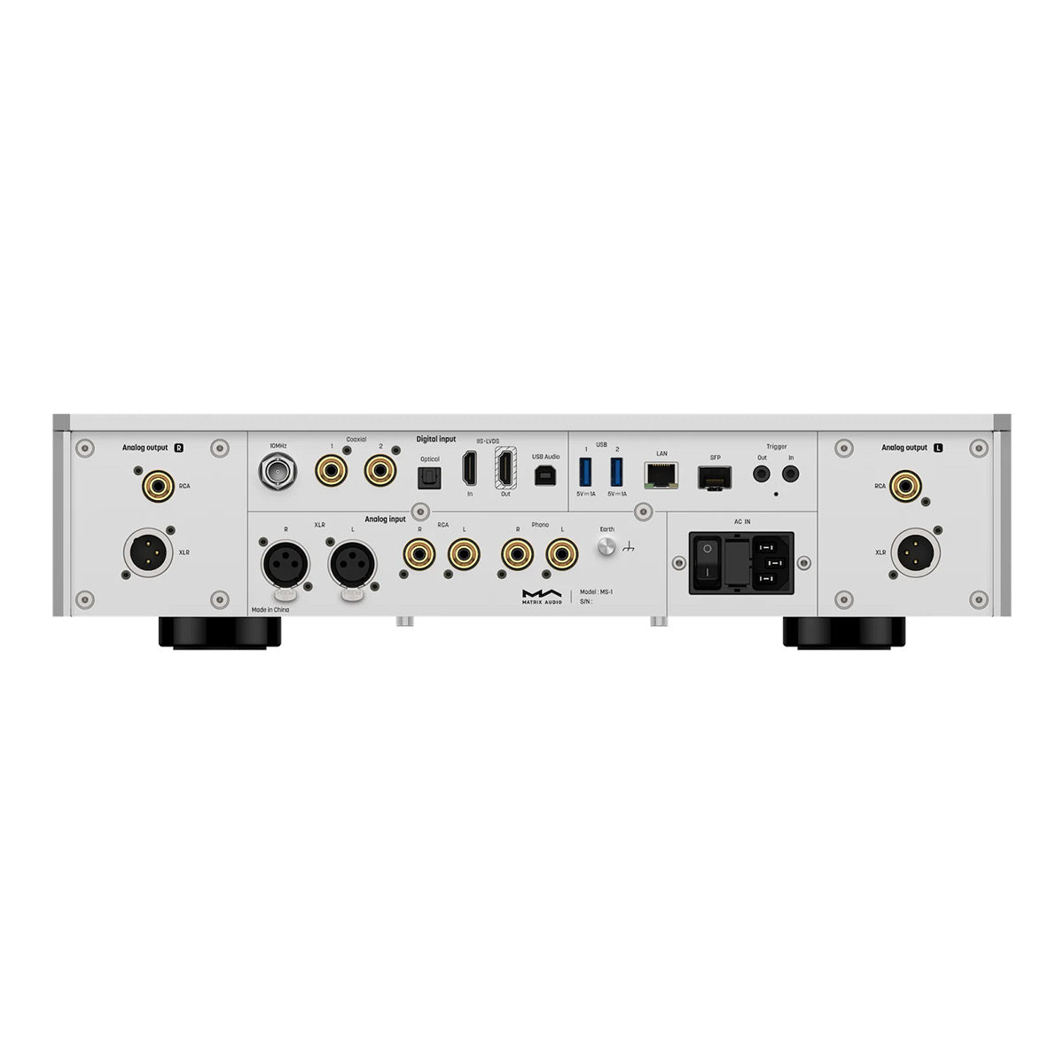 Matrix Audio MS-1 Music Streamer