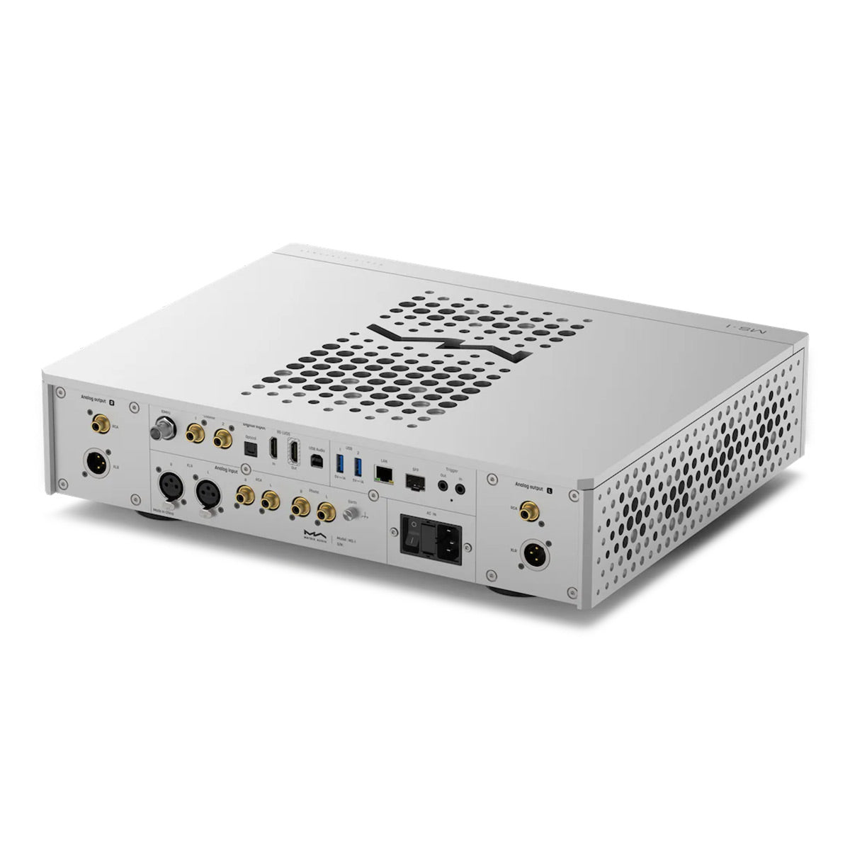 Matrix Audio MS-1 Music Streamer