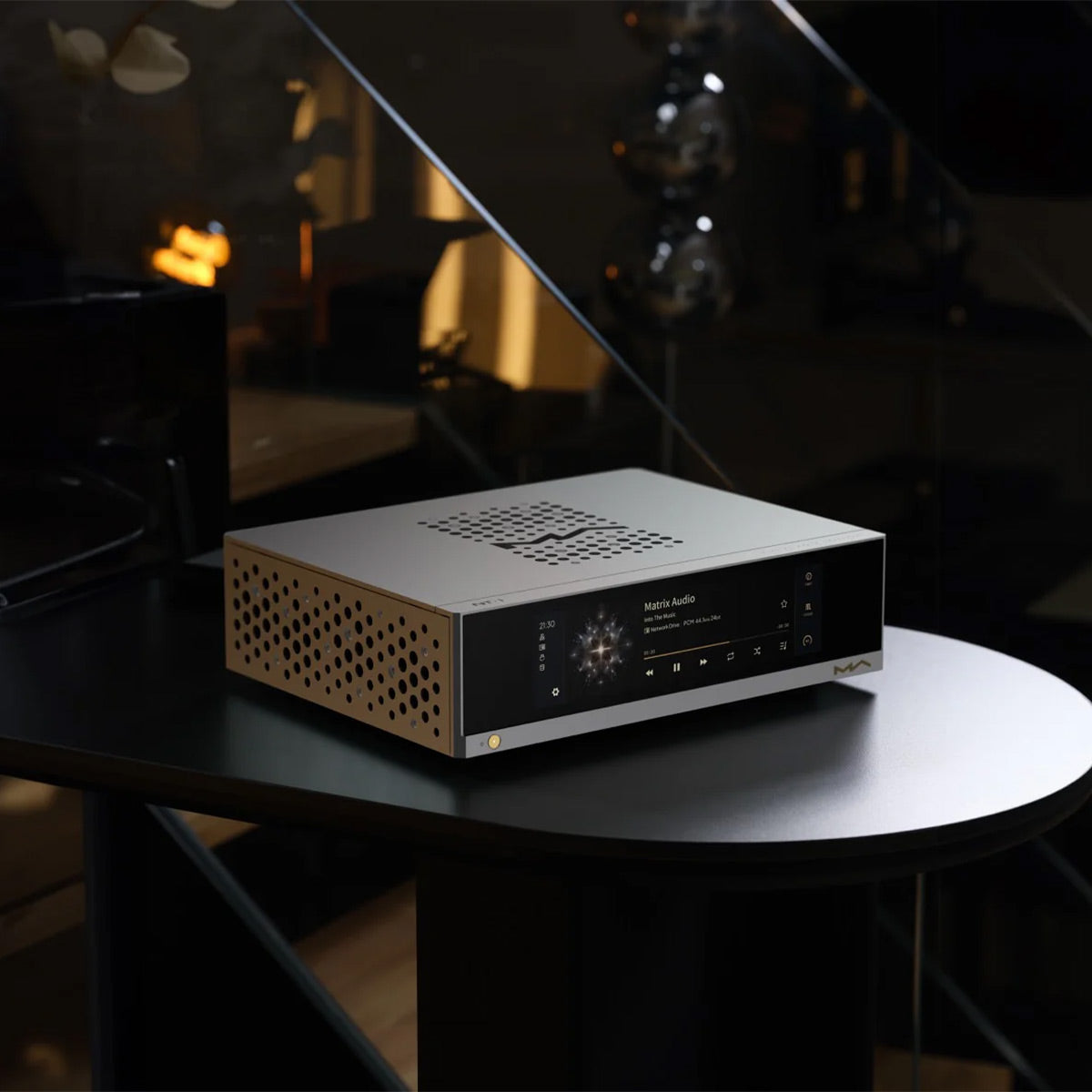 Matrix Audio NT-1 Reference Digital Audio Transport