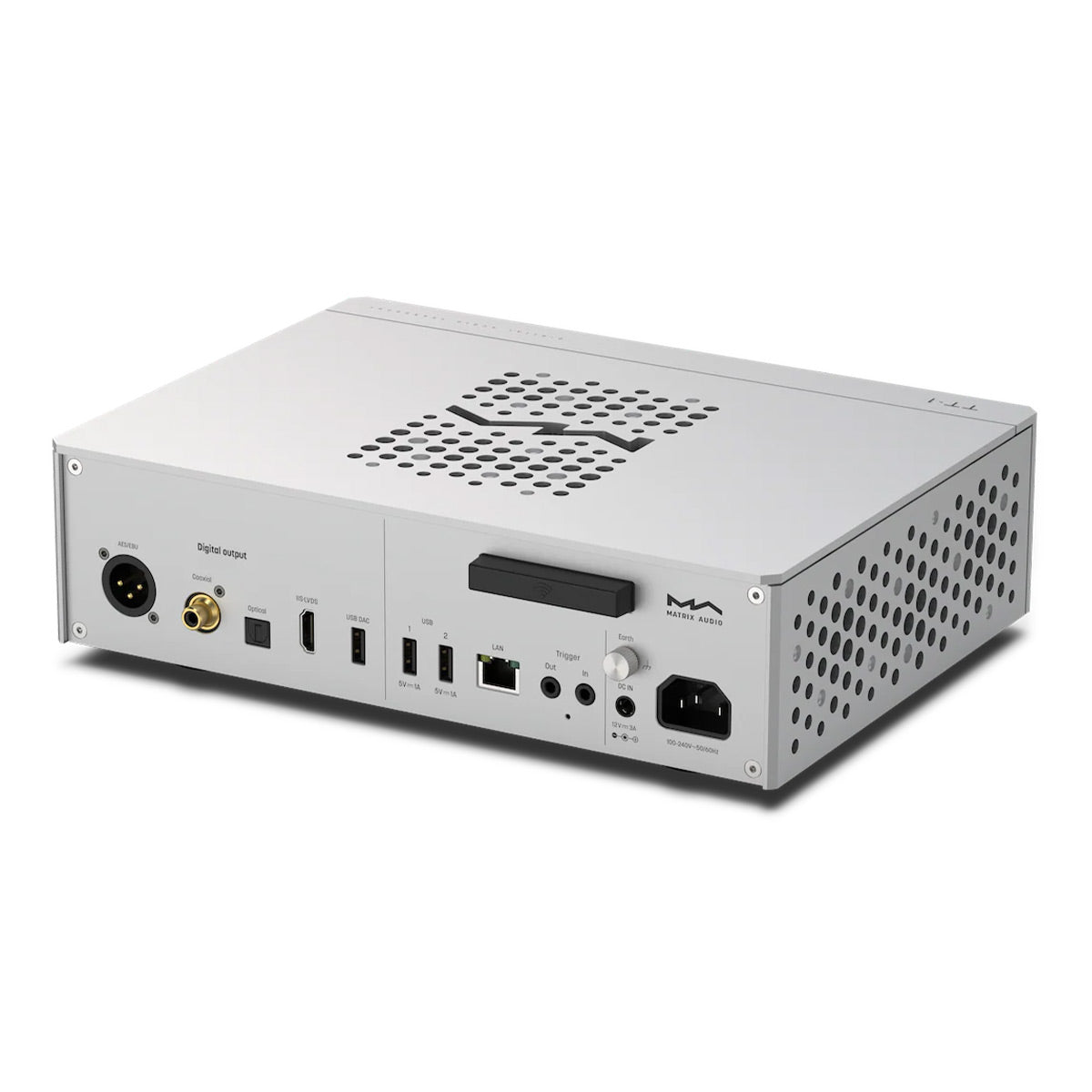 Matrix Audio TT-1 Digital Audio Transport