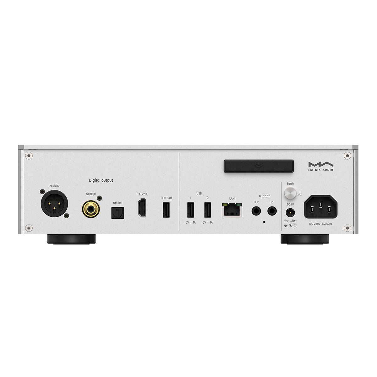 Matrix Audio TT-1 Digital Audio Transport